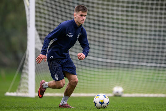 IFK Göteborgs Leo Radakovic