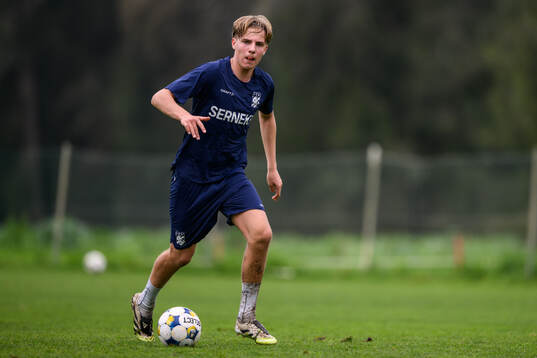 IFK Göteborgs Oliver Månsson