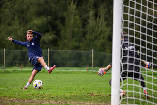 IFK Göteborgs Leo Radakovic