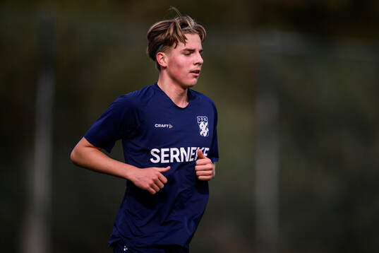 IFK Göteborgs Oliver Månsson