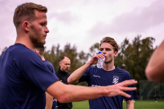 IFK Göteborgs Wilmer Henriksson