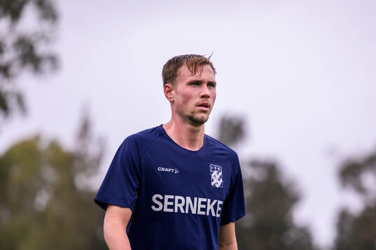IFK Göteborgs Vilmer Tyrén