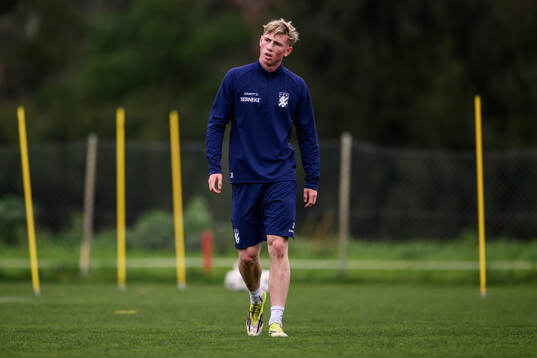 IFK Göteborgs Benjamin Brantlind