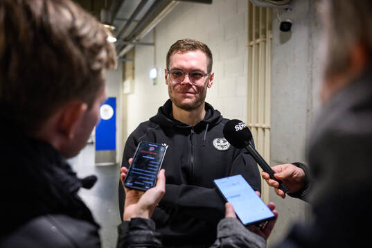 Jacob Bergström of Mjällby