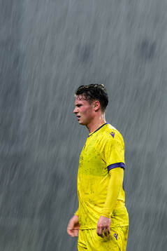 Teo Helge of Mjällby