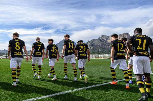 Players of AIK