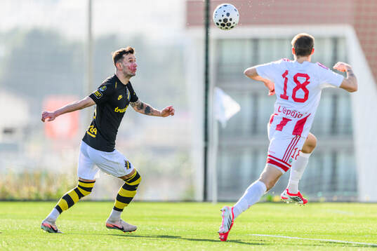 Bersant Celina of AIK