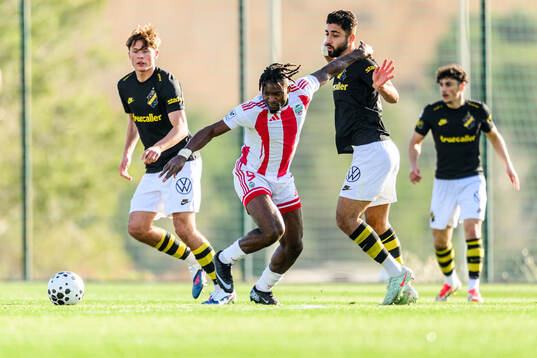 Ahmad Faqa of AIK