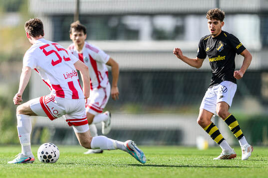 Taha Ayari of AIK