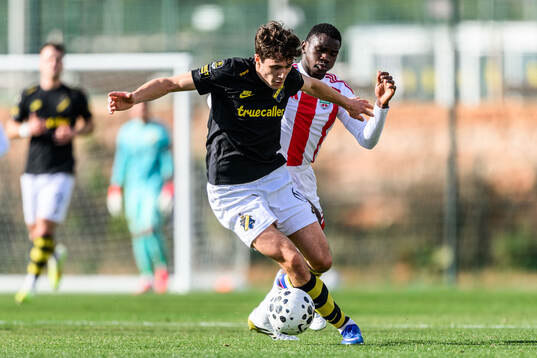 Linus Järeteg of AIK