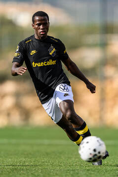 Stanley Wilson Omondi of AIK