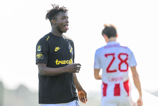 Zadok Yohanna of AIK