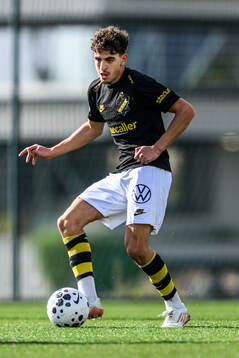 Taha Ayari of AIK