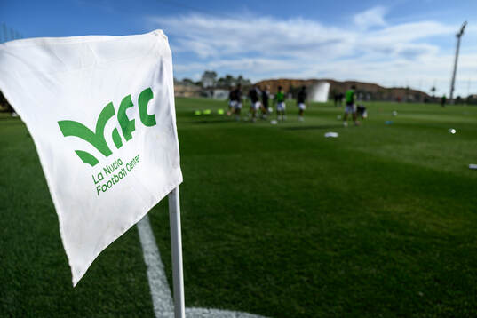 General view of La Nucia Football Centre