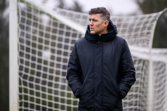 IFK Göteborgs sportchef Hannes Stiller