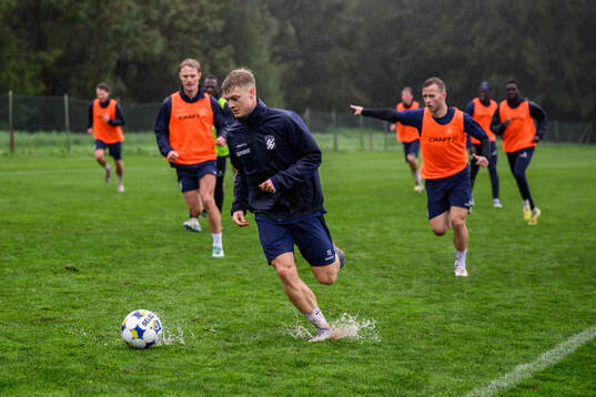 IFK Göteborgs David Kruse