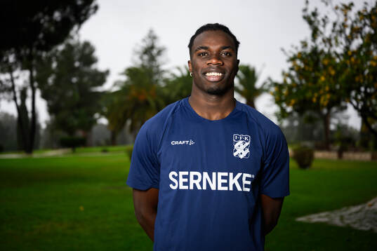 IFK Göteborgs Rockson Yeboah