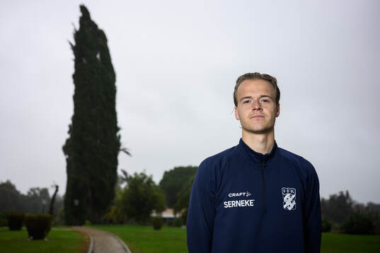IFK Göteborgs August Erlingmark