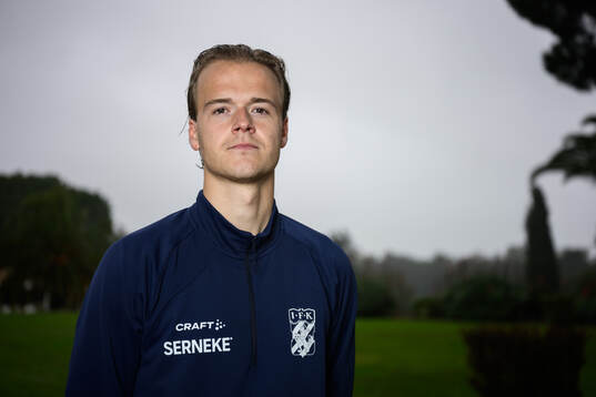 IFK Göteborgs August Erlingmark