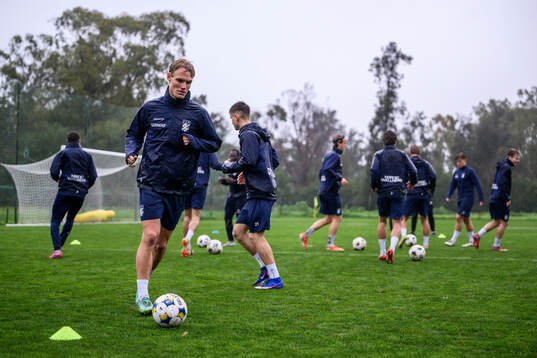 IFK Göteborgs Max Fenger