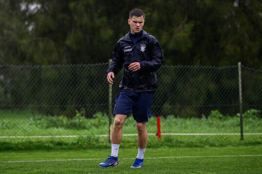 IFK Göteborgs Leo Radakovic