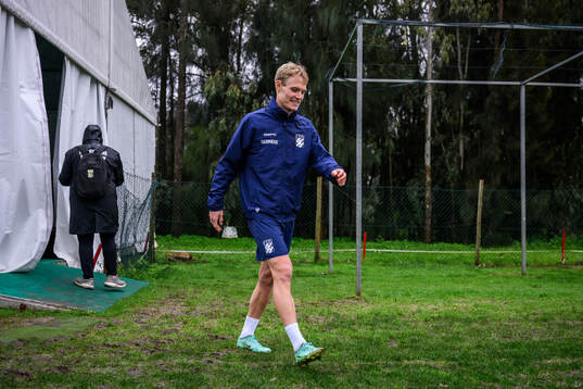 IFK Göteborgs Max Fenger