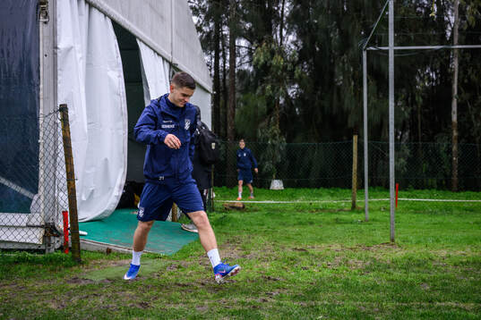 IFK Göteborgs Leo Radakovic