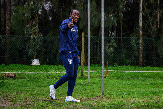 IFK Göteborgs Saidou Alioum Moubarak