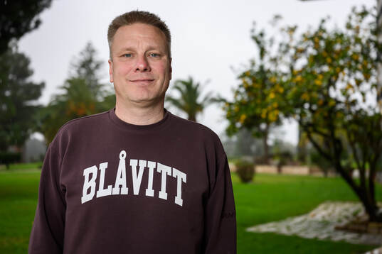 IFK Göteborgs tränare Stefan Billborn