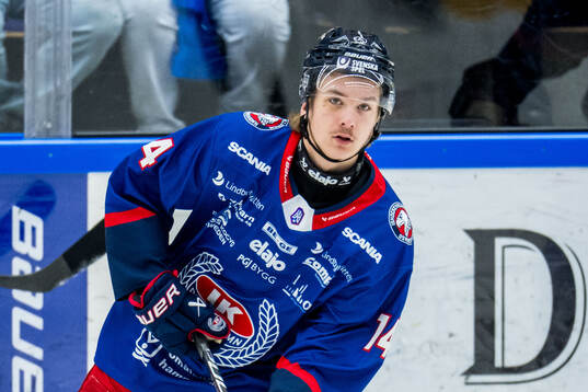Oskarshamns Albin Larsson