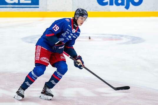 Oskarshamns Ludvig Georgsson