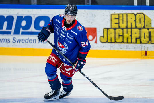 Oskarshamns David Rosander