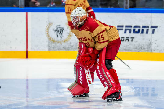 Kalmars målvakt Jacob Crespin