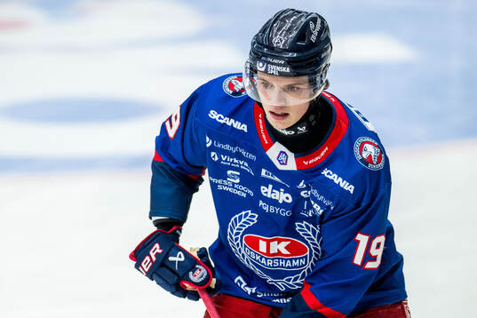 Oskarshamns Ludvig Georgsson