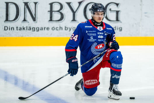 Oskarshamns David Rosander