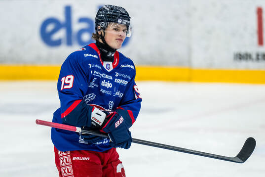 Oskarshamns Ludvig Georgsson