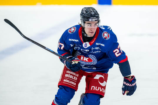 Oskarshamns Wille Johansson
