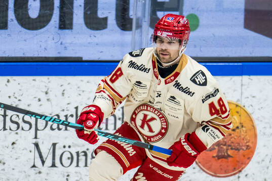 Kalmars Eric Norin