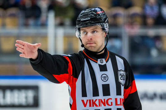 Domare Robin Forslund