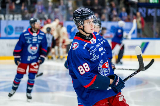Oskarshamns Herman Träff deppar