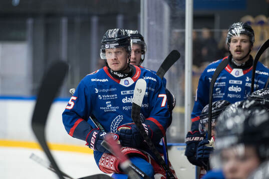 Oskarshamns Teemu Olavi Lepaus deppar