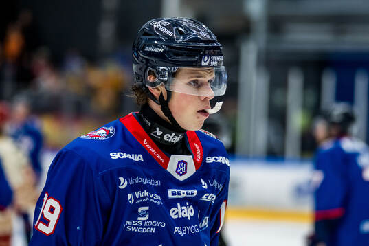 Oskarshamns Ludvig Georgsson