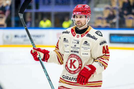 Kalmars Eric Norin