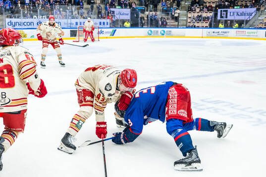 Kalmars William Eckmyhl och Oskarshamns Filiph Engsund