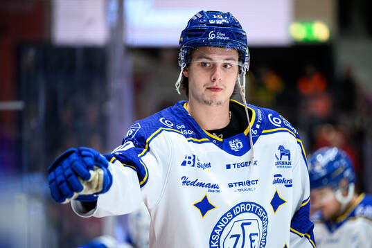 Leksands Anton Johansson