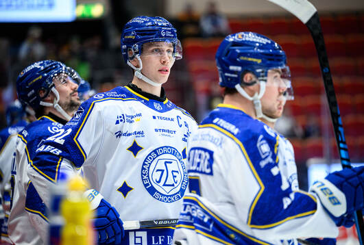 Leksands Lukas Vejdemo