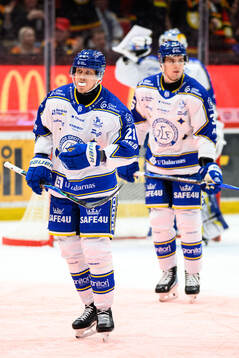 Leksands Joonas Lyytinen deppar