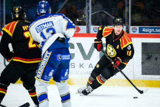 Brynäs Nicklas Bäckström