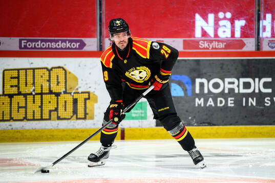 Brynäs Axel Andersson