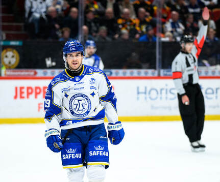 Leksands Michael Lindqvist